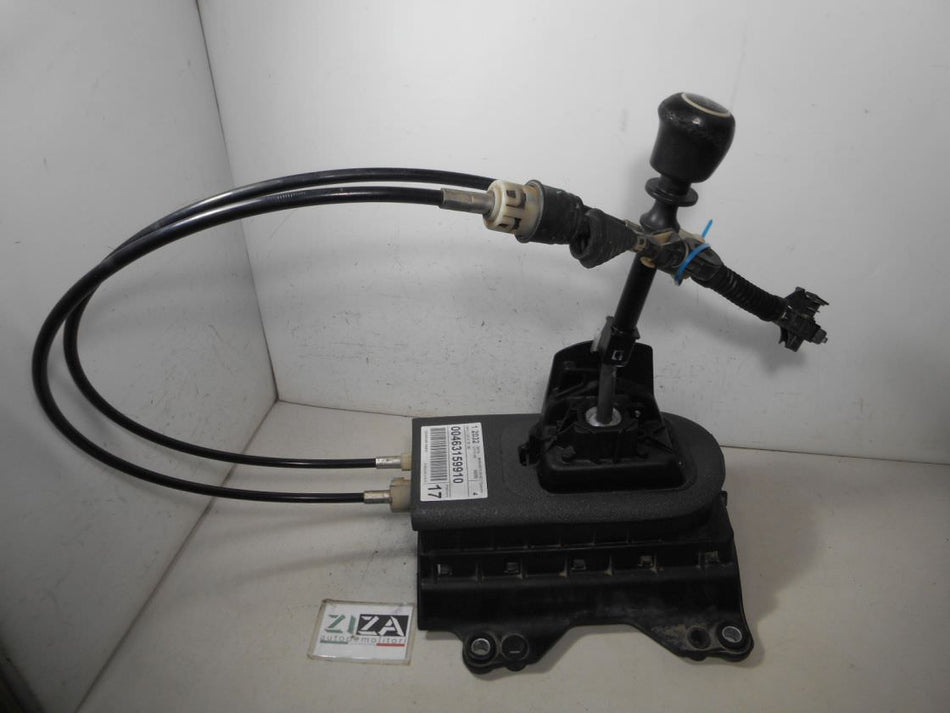 Leva + Cavi Cambio 5 Marce Fiat Punto Evo 1.4 B/GPL 2010 00463159910 46337943 46337938