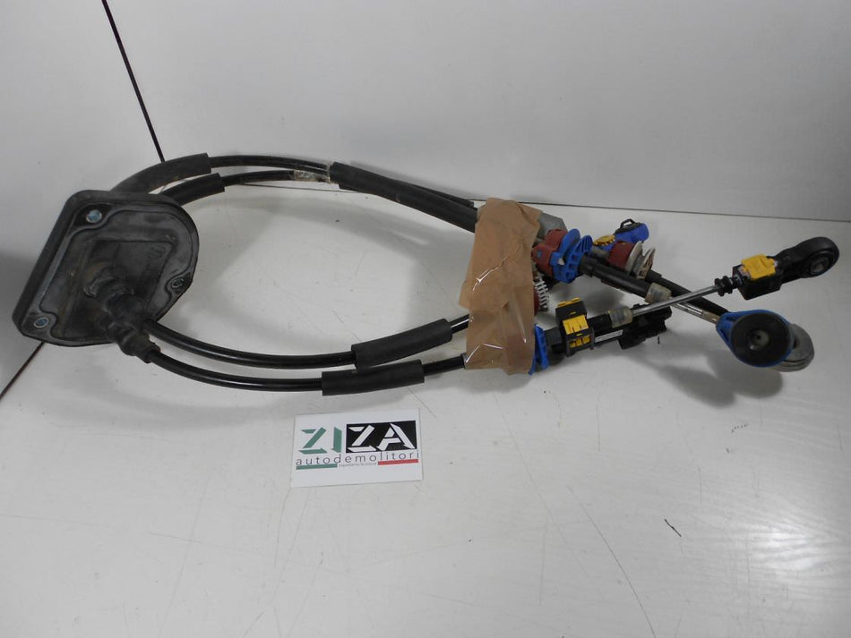 Corde Cavi Cambio Marce Panda 319 1.3 70kw 95cv 312B1000 2016