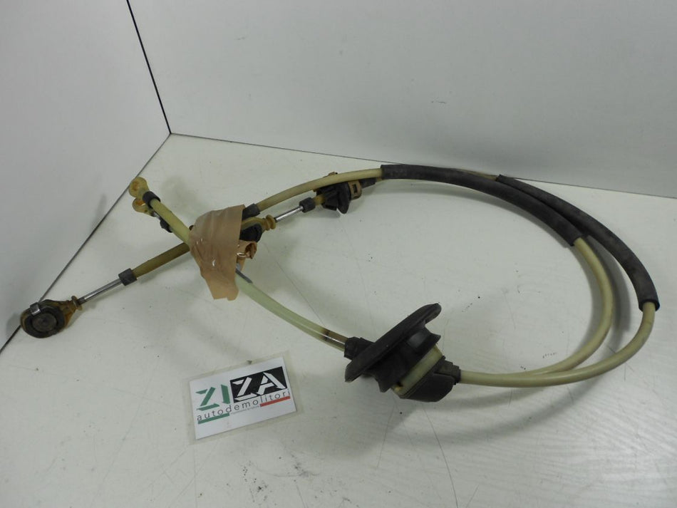 Corde Cavi Cambio 5 Marce Peugeot 1007 1.4 54kw 73cv KFV 2007