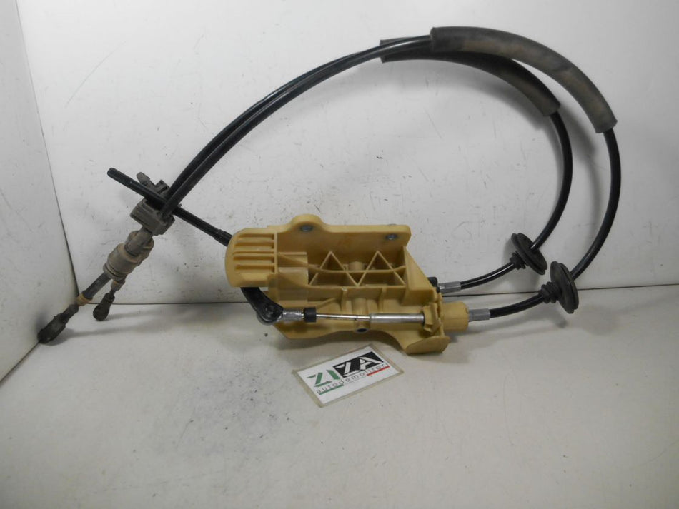 Leva + Cavi Cambio 5 Marce Lancia Ypsilon 843 2007 55206358 55206359