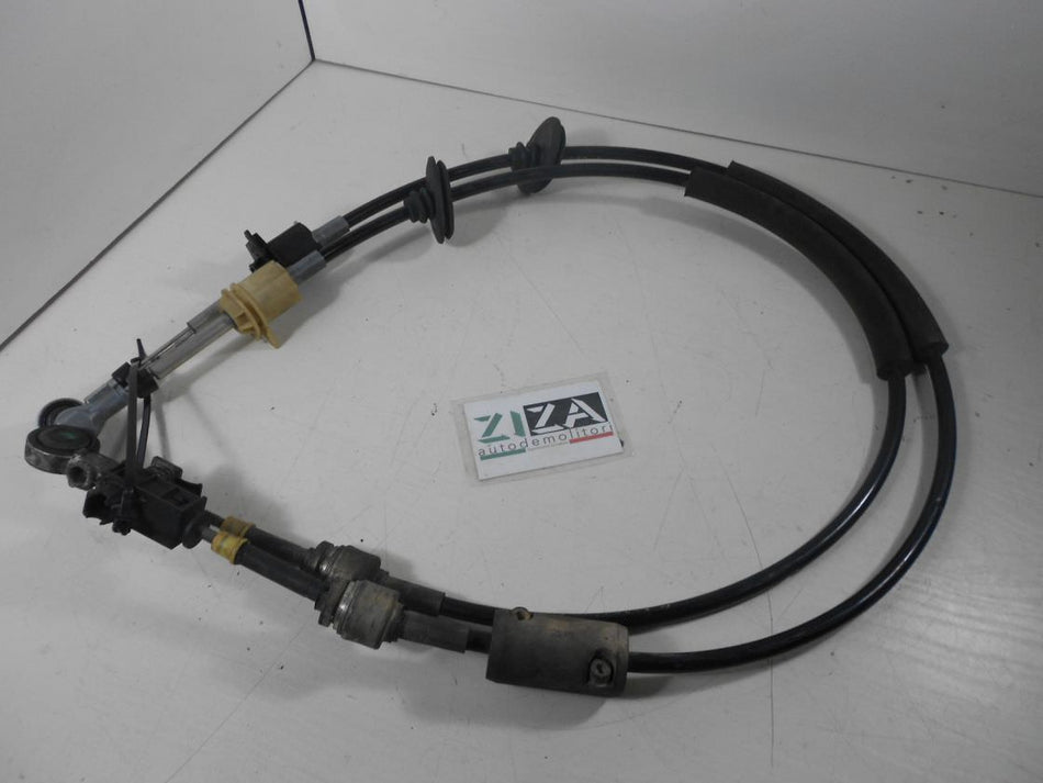 Corde Cavi Cambio 6 Marce Lancia Musa II 1.4 16V 2008 55202706