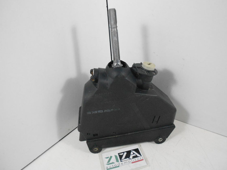 Leva Cambio Automatico Smart Fortwo W450 1999 0003420V021