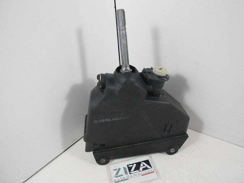 Leva Cambio Automatico Smart Fortwo W450 1999 0003420V021