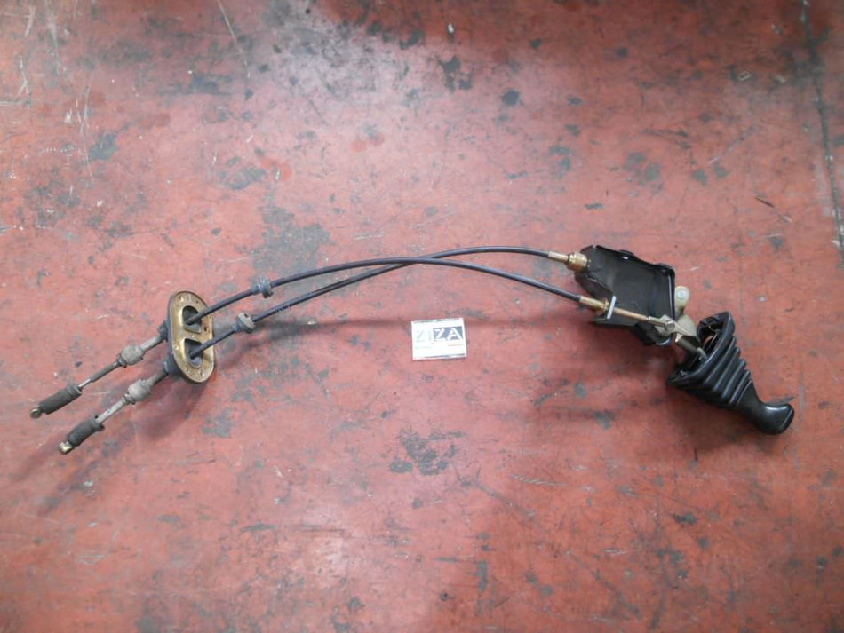 Leva + Cavi Cambio 5 Marce Fiat Ducato II 2.5 62kw 8140.67 1997 96204884