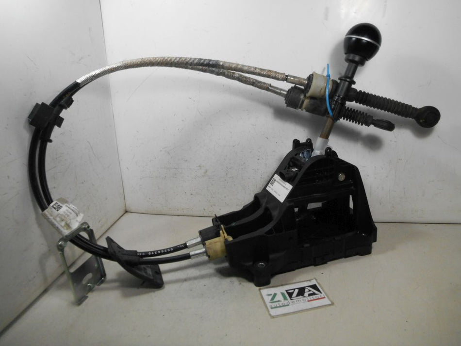 Leva + Cavi Cambio 5 Marce Fiat 500X 1.3 2021 00502965230 00552663700