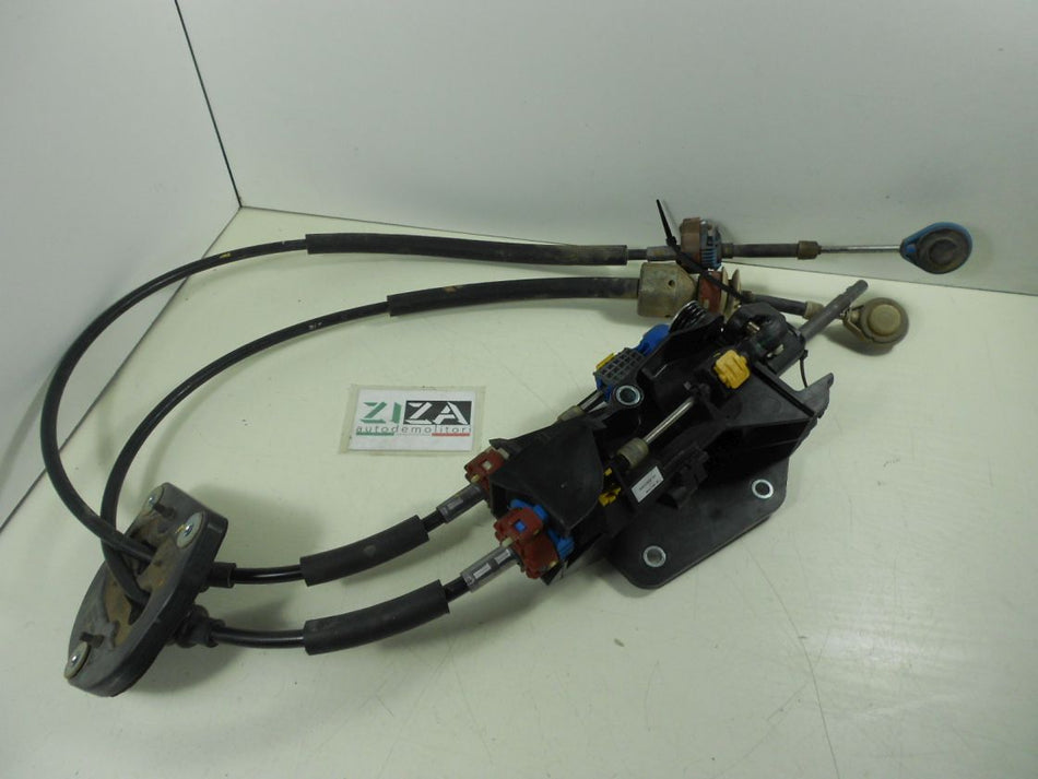 Leva + Cavi Cambio 5 Marce Fiat Panda 319 0.9 B/Met 2014 502933530