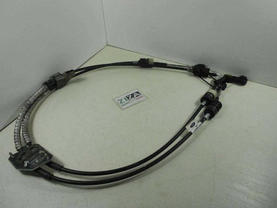 Corde Cavi Cambio 5 Marce Ford Fiesta VI 1.4 50kw 2011 AA6R-7E395-AC