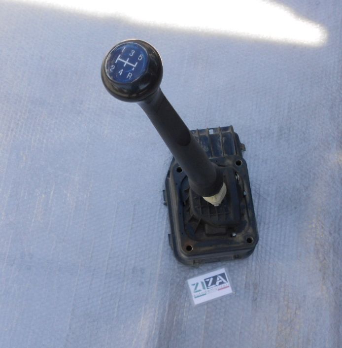 Leva Cambio 5 Marce Ford Transit 2.0 62kw F3FA 2003 3C11-12A650-AD