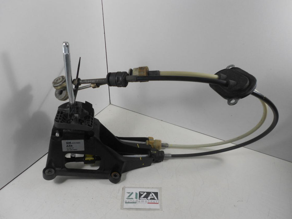 Leva + Cavi Cambio 5 Marce Chevrolet Aveo T330 1.3 55kw A13DTC 2012 25190093 25186668 688309947