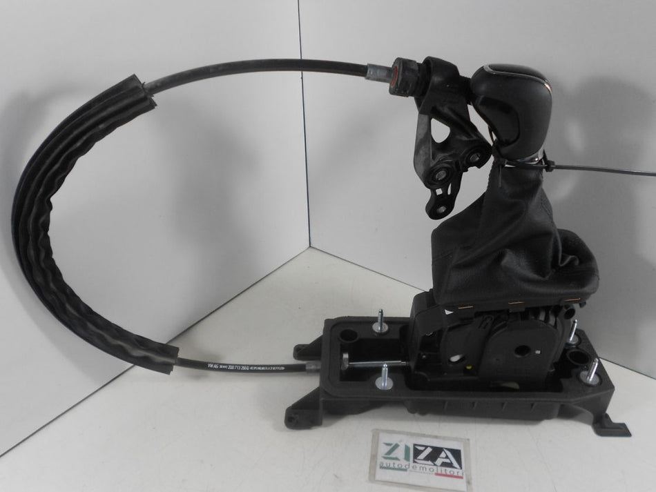 Leva + Cavo Cambio Automatico Skoda Fabia PJ 2025 2Q1713023AF 2Q0713266Q