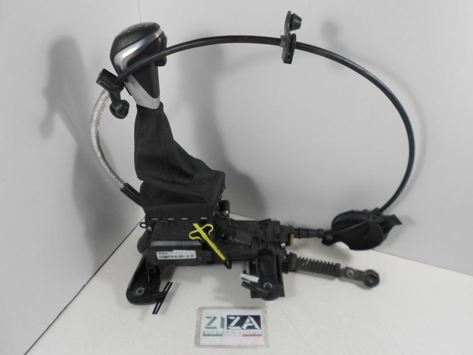Leva + Cavo Cambio Automatico BMW X1 F48 xDrive18d 2.0 150cv 2017 8483098 9391197-04