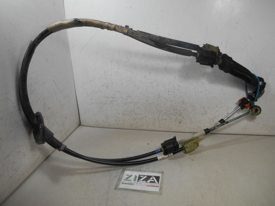 Corde Cavi Cambio 6 Marce Mazda 3 BL 2011 BEV246500A