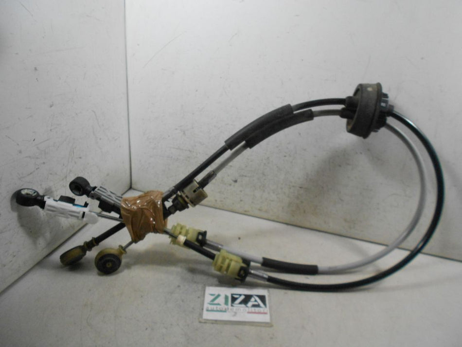 Corde Cavi Cambio 5 Marce Opel Meriva B 1.4 B/Gpl 120cv B14NEL 2016 55488632001AMJ