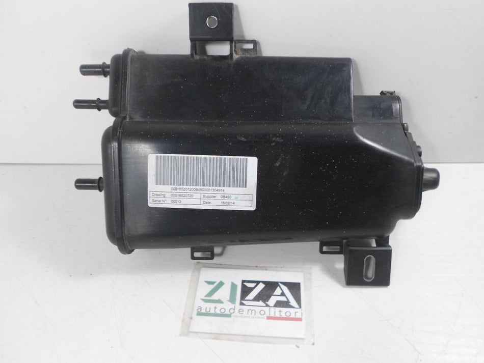 Filtro Carboni Attivi Fiat Panda 319 0.9 B/Met 85cv 2014 00518520720