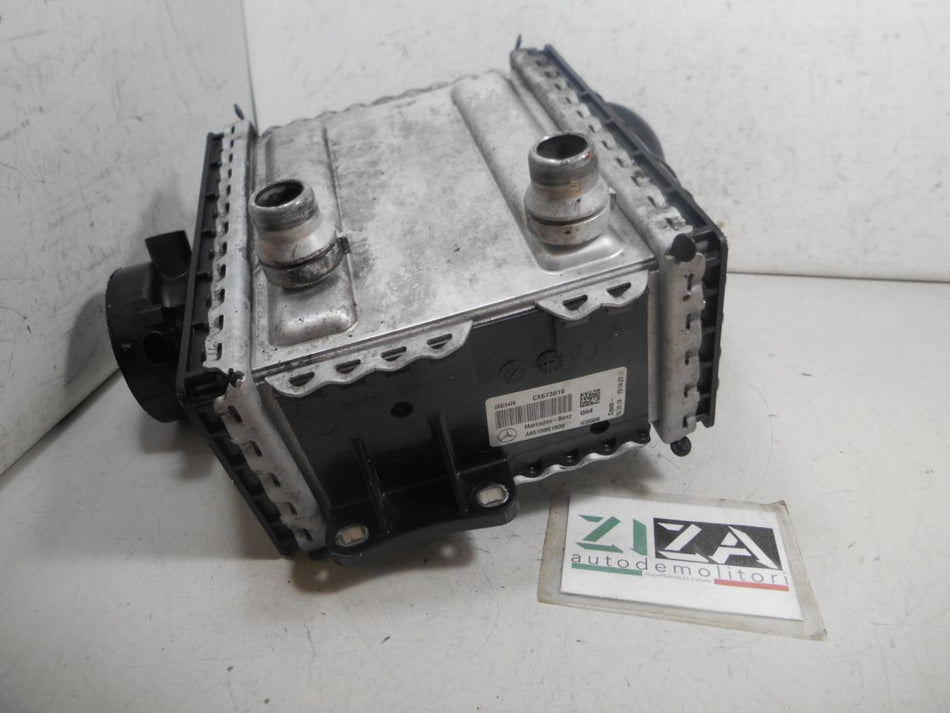 Radiatore Intercooler Mercedes W205 C250 2.2 150kw 2015 A6510901800