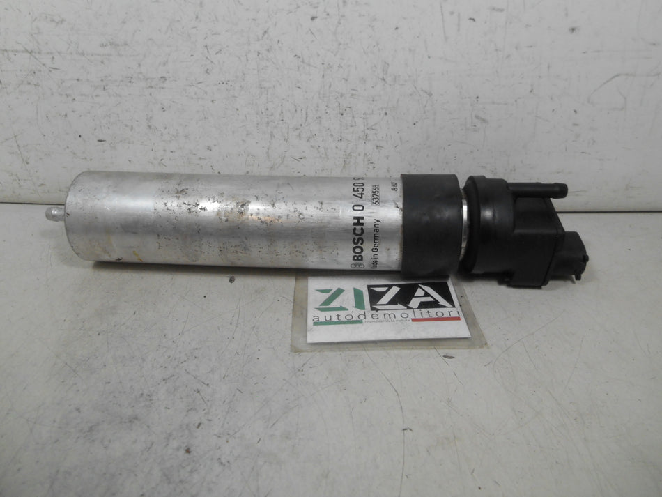 Filtro Carburante BMW X3 E83 2.0 150cv 204D4 2006 7799968 0450906457