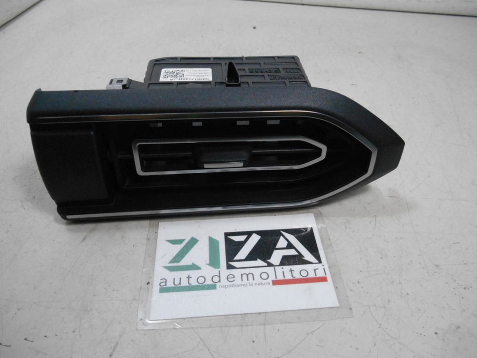 Bocchetta Aria Esterna Sinistra Dacia Sandero III 2022 687617735R