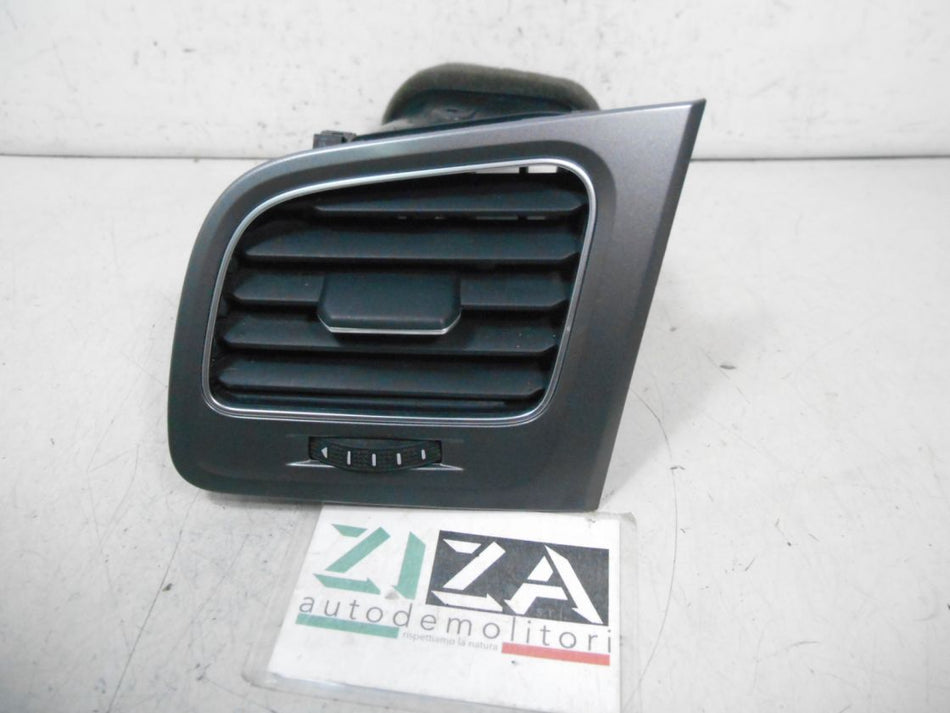 Bocchetta Aria Esterna Sinistra VW Golf VII 2013 5G1819703C 5G1819741