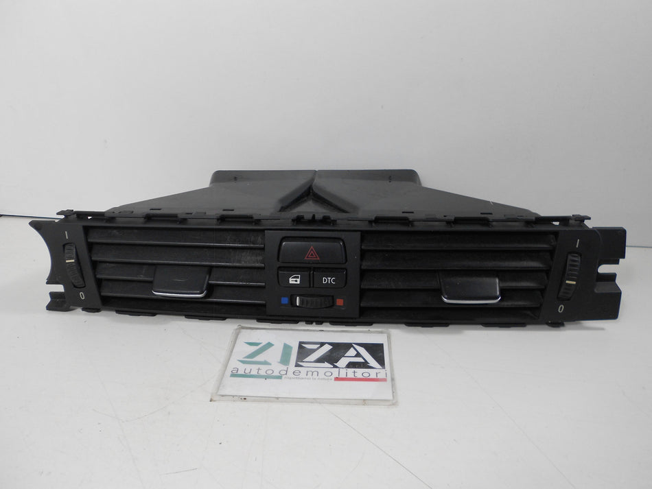 Bocchetta Aria Centrale BMW E91 2008 9130458 64.22-9130458.9