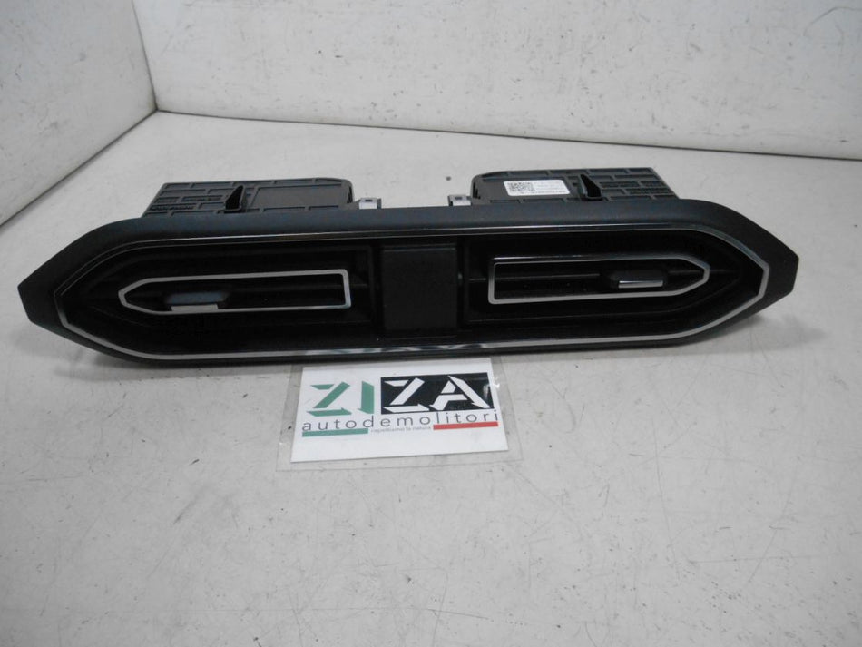 Bocchetta Aria Centrale Dacia Sandero III 2022 687500391R