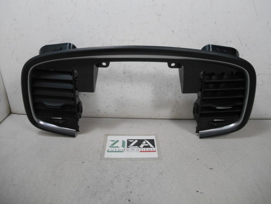 Bocchetta Aria Centrale + Cornice Renault Scenic IV 2017 687505809R 687503374R 687515398R