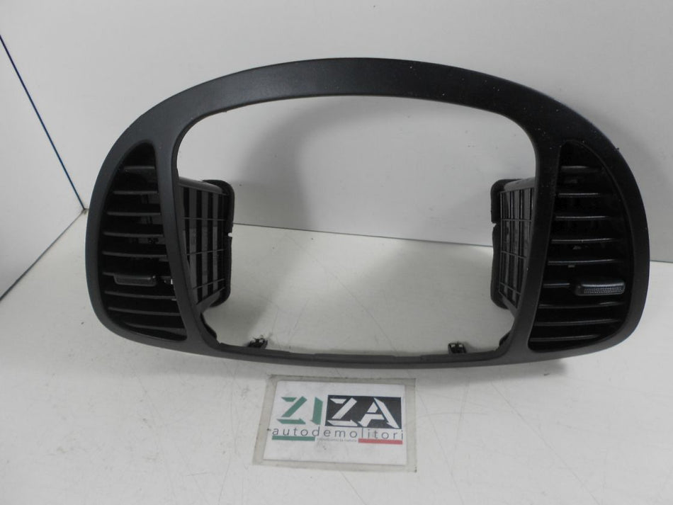 Bocchetta Aria Centrale + Cornice Hyundai i10 PA 2009 97420-0X000 97410-0X000 84740-0X500
