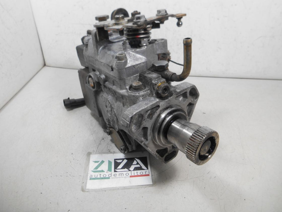 Pompa Iniezione Fiat Ducato II 2.5 84cv 8140.67 1997 0460404084 0281005013