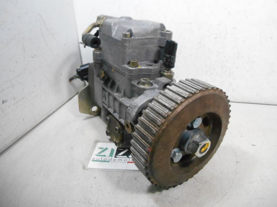 Pompa Iniezione Skoda Fabia 6Y 1.9 47kw ASY 2003 038130107B 0460404972