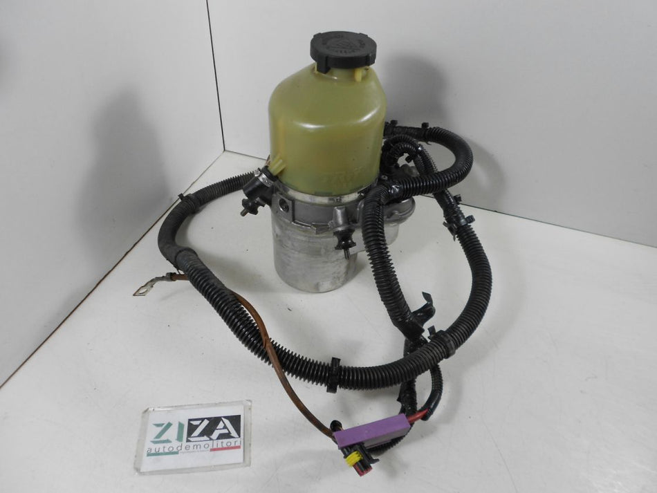 Pompa Servosterzo Elettrica Opel Zafira A 2.2 16V DTI 125cv Y22DTR 2004 114-0085-003-094