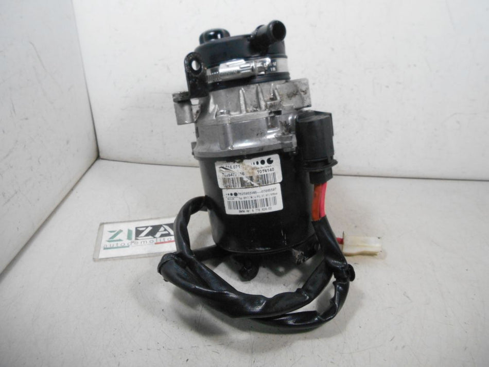Pompa Servosterzo Elettrica Mini Cooper S R50 2003 6778424 7625477136 7625955146