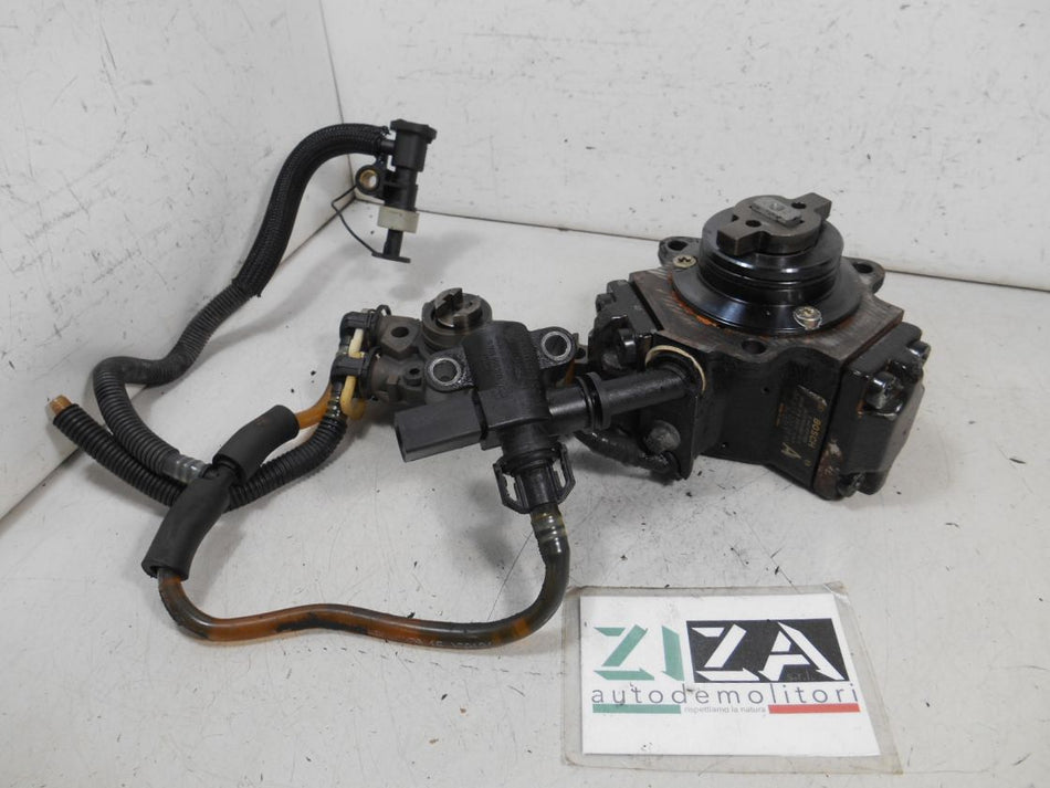 Pompa Iniezione Mercedes W203 C220 2.2 143cv 2001 A6110700501 A6110900250