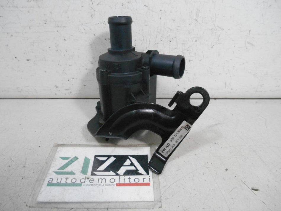 Pompa Acqua Supplementare Audi A3 8V 2013 5Q0121599Q 5Q0965561B