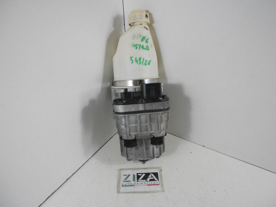 Pompa Servosterzo Elettrica Opel Astra H Z17DTR 2009 13292554 7625955150
