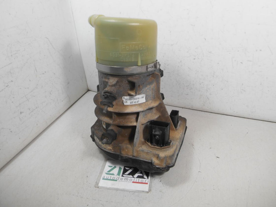 Pompa Servosterzo Elettrica Ford S-MAX 2008 6G91-3K514-AK