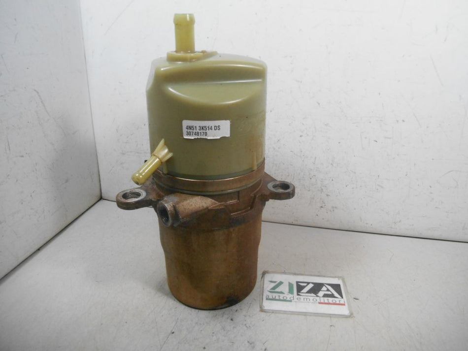Pompa Servosterzo Elettrica Volvo V50 2.0 100kw D4204T 2005 4N51-3K514-DS