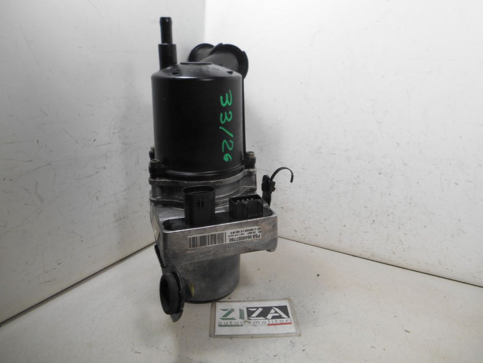 Pompa Servosterzo Elettrica Peugeot 307 2.0 HDI 90cv RHY 2003 9649557780