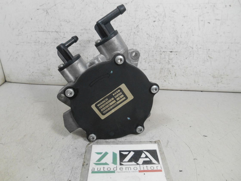 Pompa Vuoto Depressore Chevrolet Orlando 2.0 130cv Z20D1 2012 9140300110
