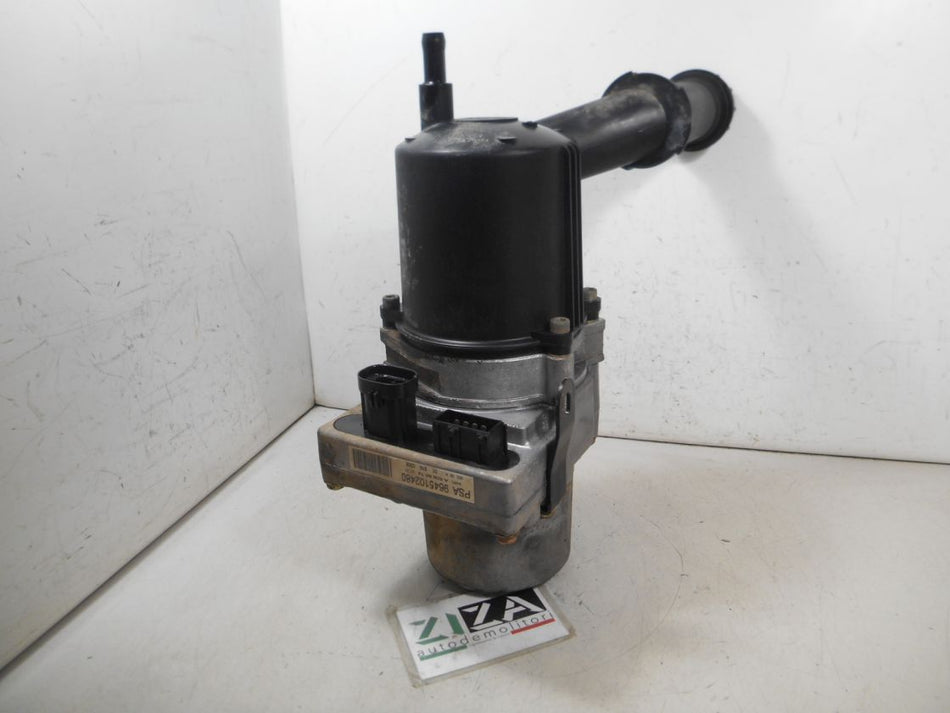 Pompa Servosterzo Elettrica Peugeot 307 RHS 2002 9645102480