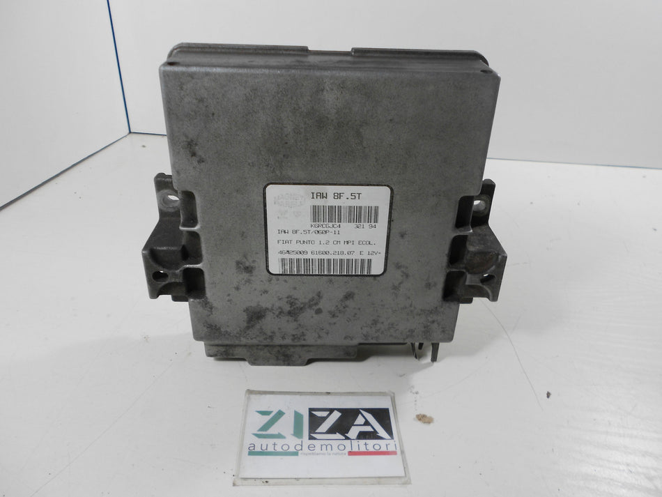Centralina Motore Fiat Punto 176 1.2 54kw 176A8000 1994 46425009 IAW8F5T