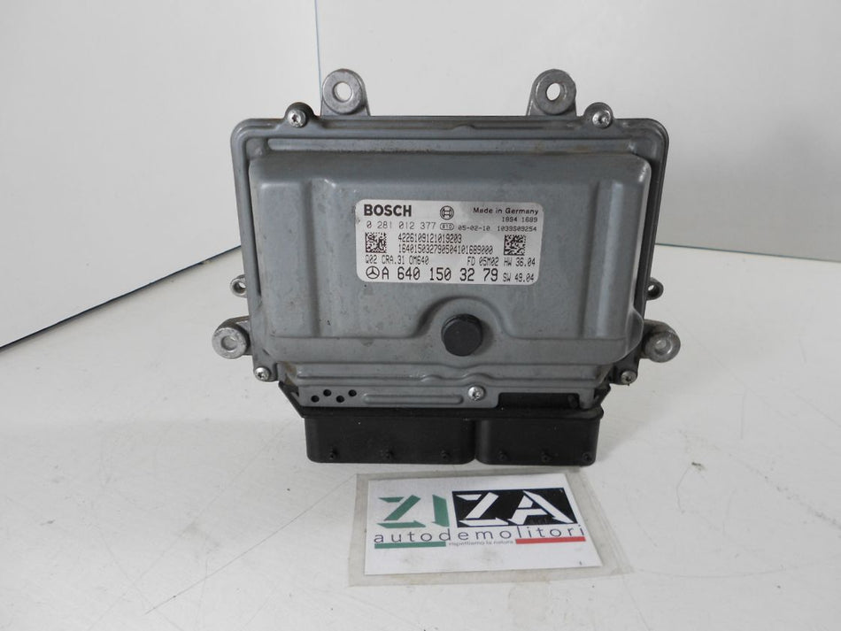 Centralina Motore Mercedes W169 A180 2.0 CDI 80kw 2006 A6401503279