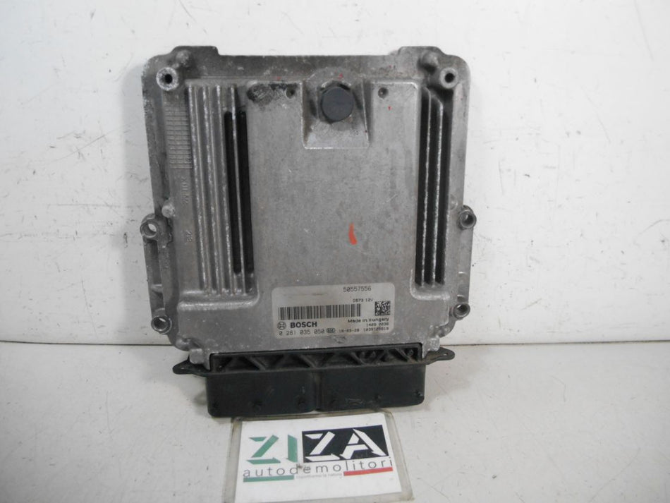 Centralina Motore Alfa Stelvio 2.2 Q4 155kw 2018 50557556 0281035050