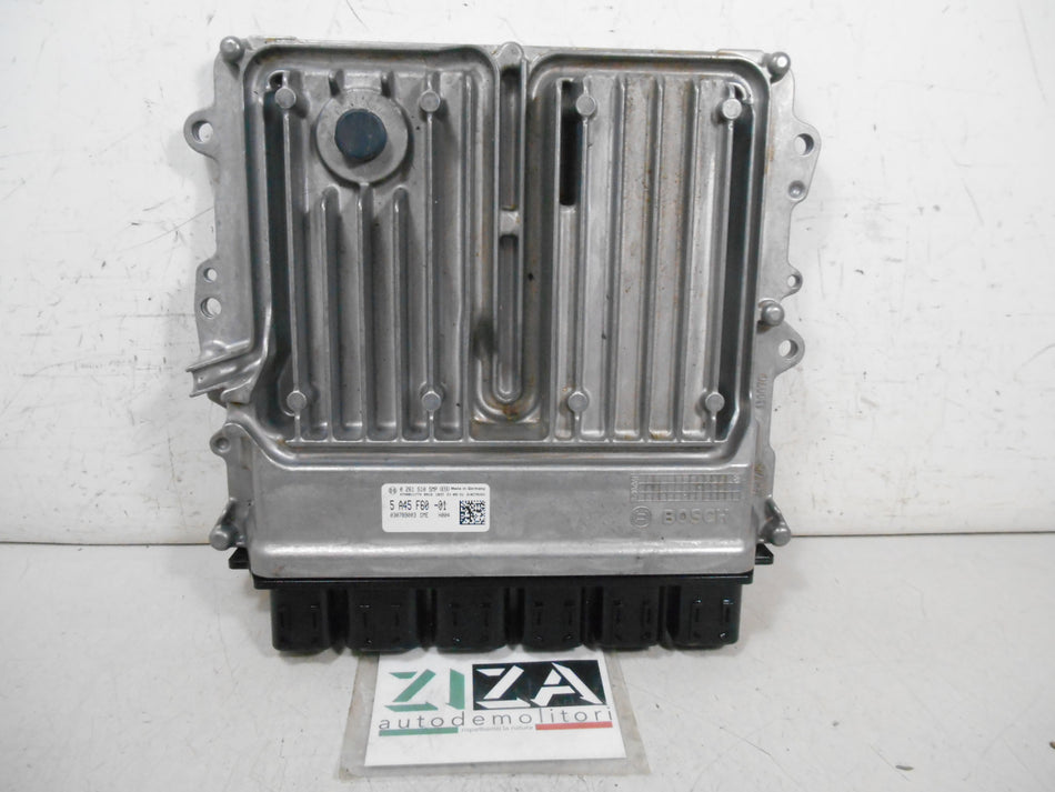 Centralina Motore BMW X4 G02 3.0 265kW 360Cv B58B30B 2022 5A45F60-01 0261S105MP