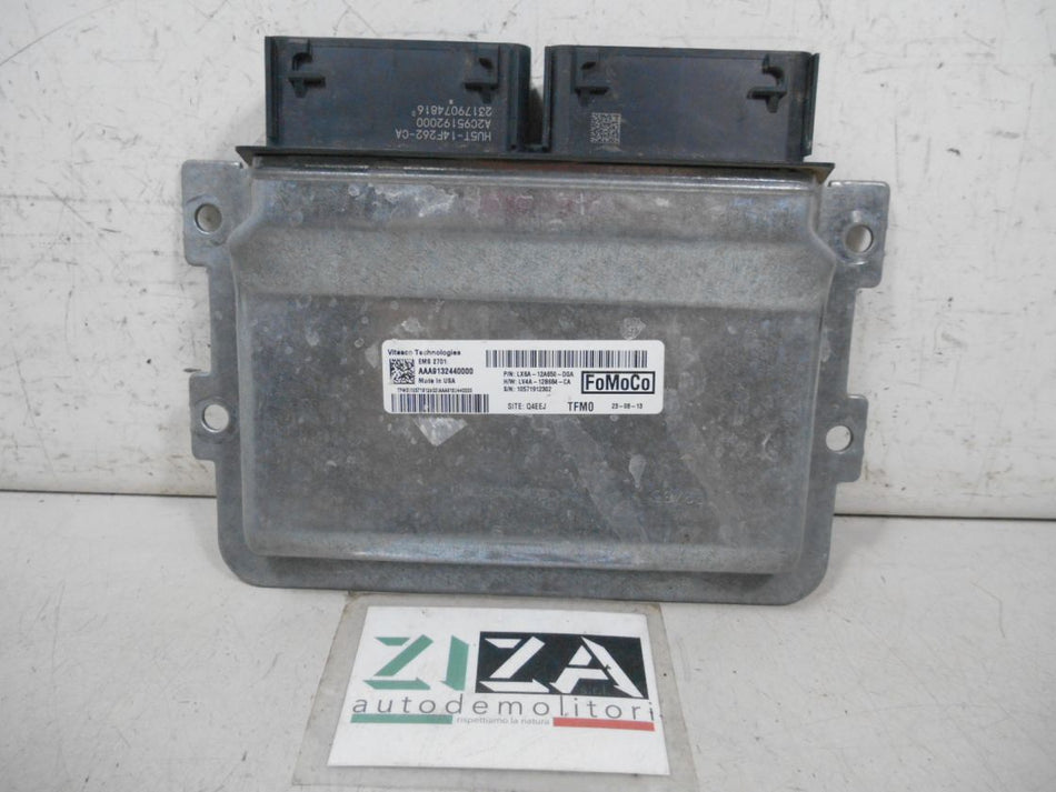 Centralina Motore Ford Kuga III 2.5 Ibrido 112kw BGDA 2023 LX6A-12A650-DGA