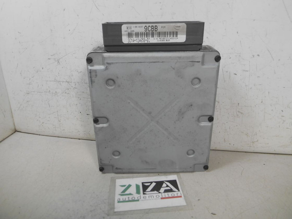 Centralina Motore Ford Transit 2.0 62,5kw F3FA 2004 3C1A-12A650-EC