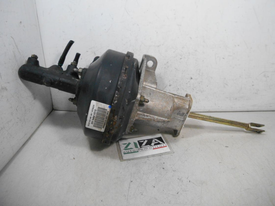 Servofreno Smart Fortwo W450 600 40kw 2001 0204021495 0005454V010