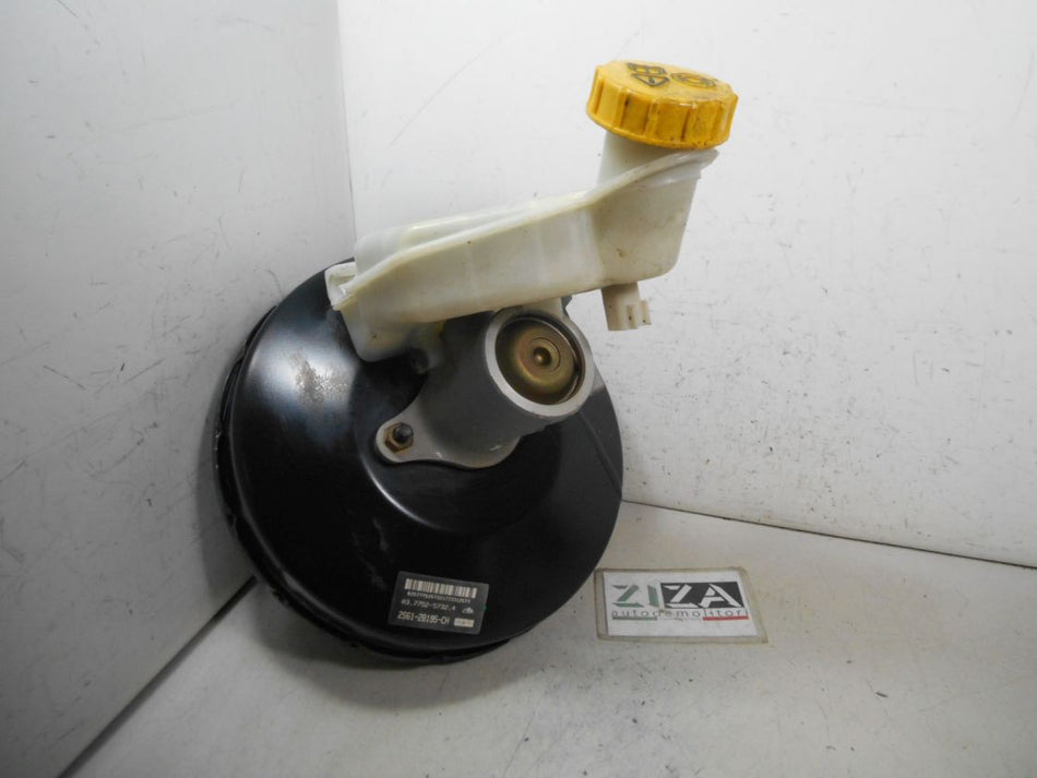 Servofreno Ford Fusion 1.4 50kw F6JA 2003 2S61-2B195-CH 03.7752-5732.4