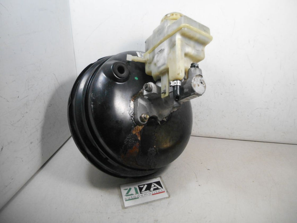 Servofreno BMW E39 530D 2001 3433-1165057