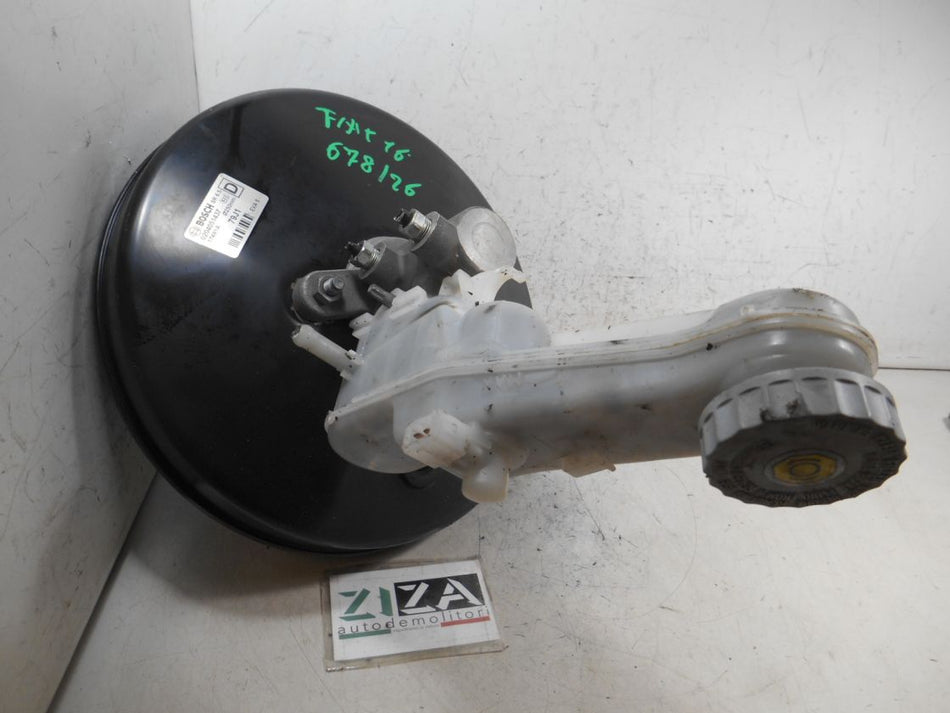 Servofreno Fiat Sedici 1.6 VVT 88kw 120cv M16A 2010 0204051437 17491A 79J11