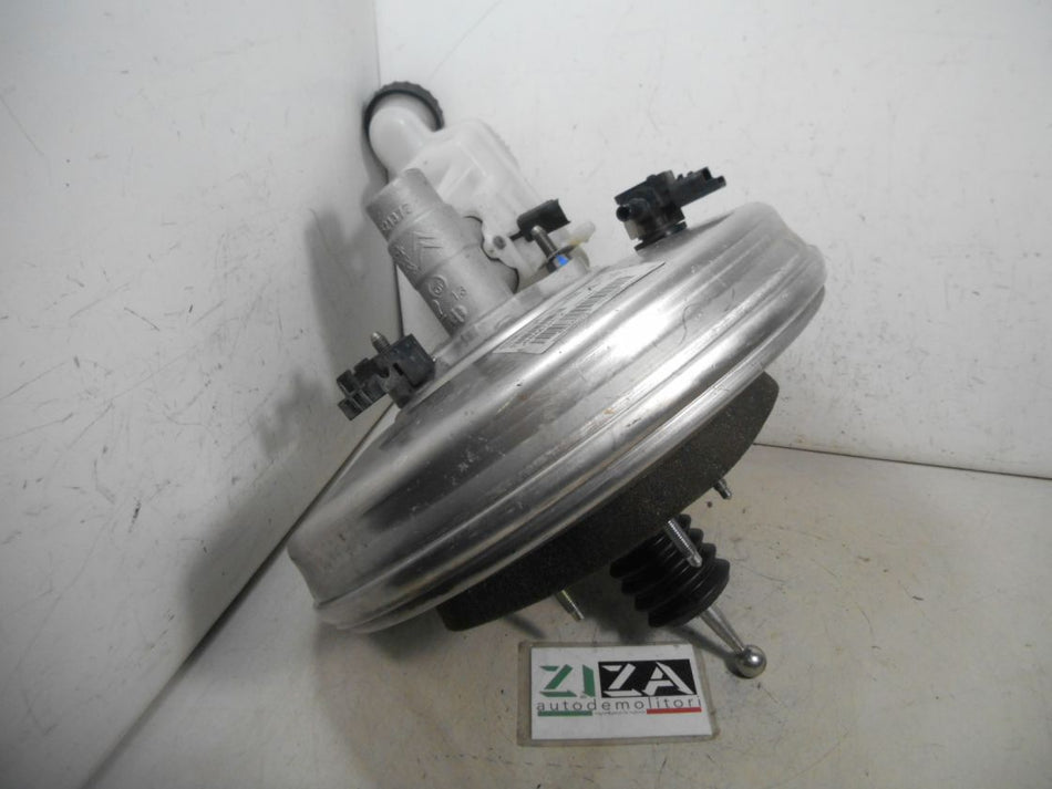 Servofreno Peugeot 3008 II 1.6 BlueHDi BH01 2016 9807687080 9810806380