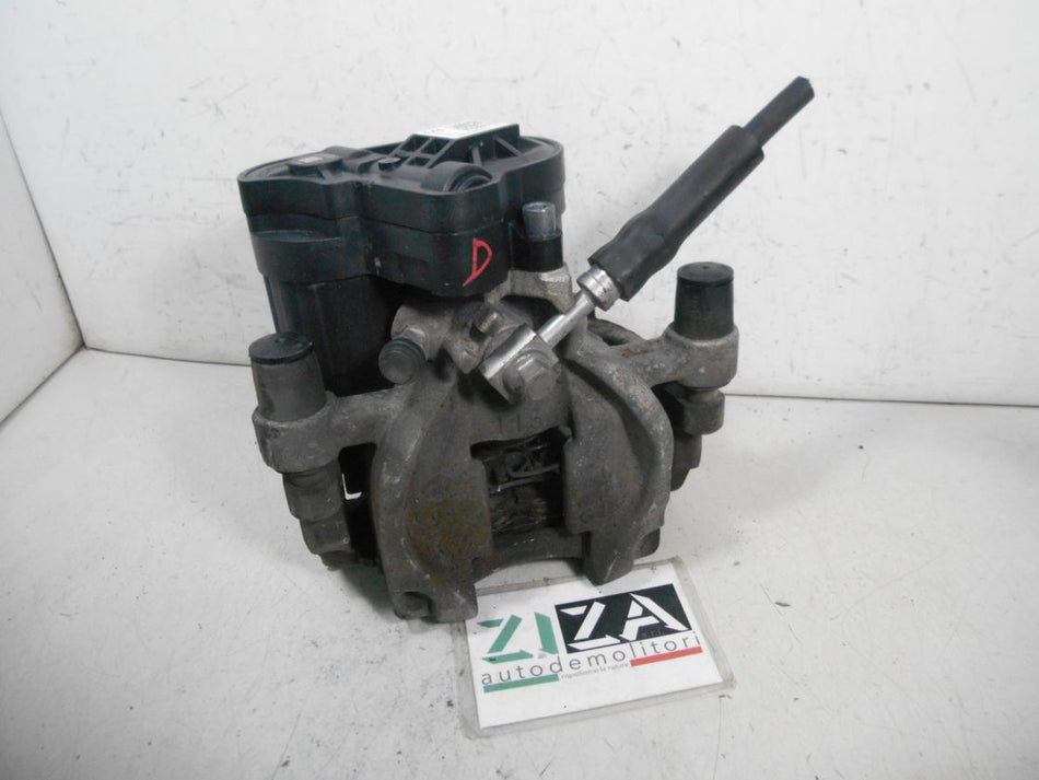 Pinza Freno Posteriore Destra Elettrica VW Golf VII 1.2 CJZ 2013 5Q0615406BG
